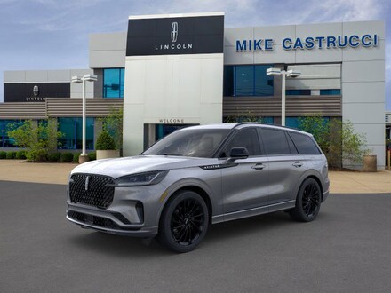 2025 Lincoln Aviator Reserve SUV