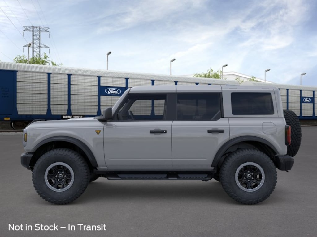New 2026 Ford Bronco Badlands® SUV
