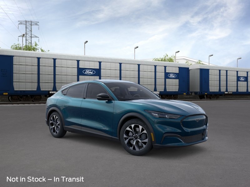 Thumbnail: 2026 Ford Mustang Mach-E - 30