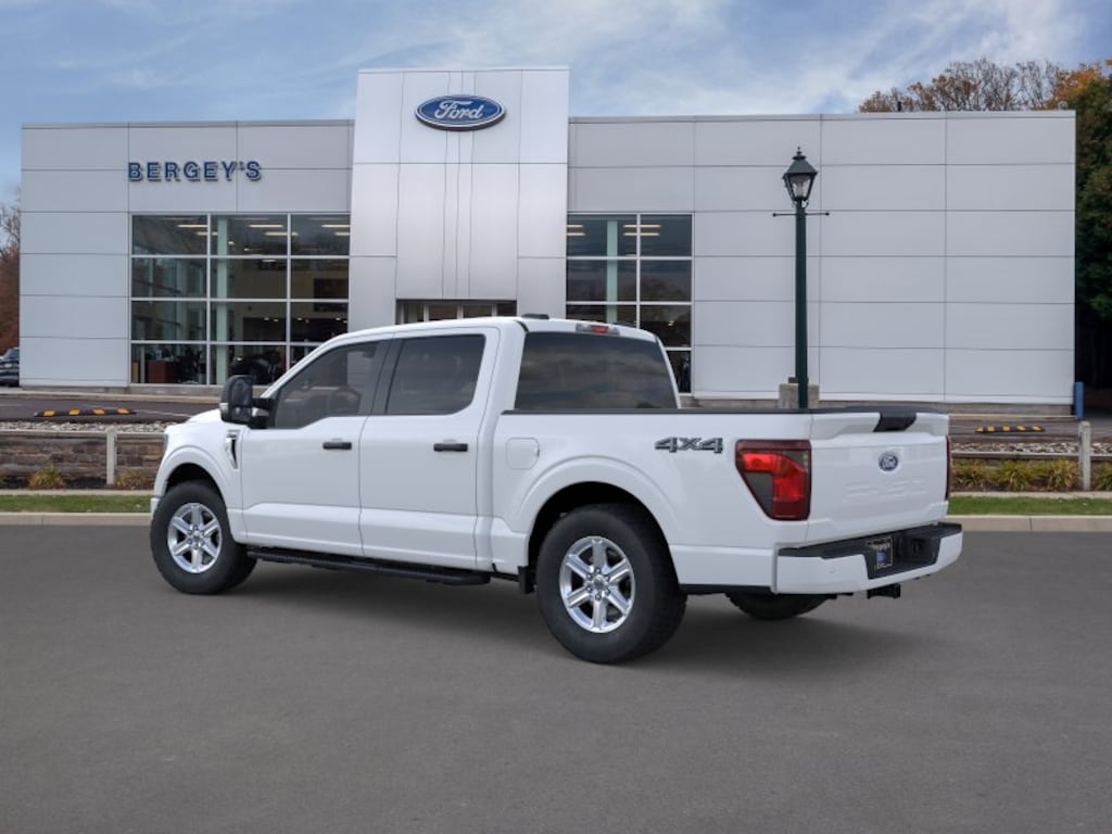 New 2026 Ford F-150 XLT Truck