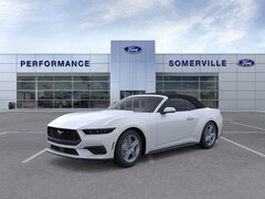 2026 Ford Mustang Ecoboost Premium Convertible