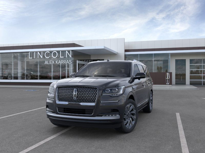 2024 Lincoln Navigator Reserve photo 2