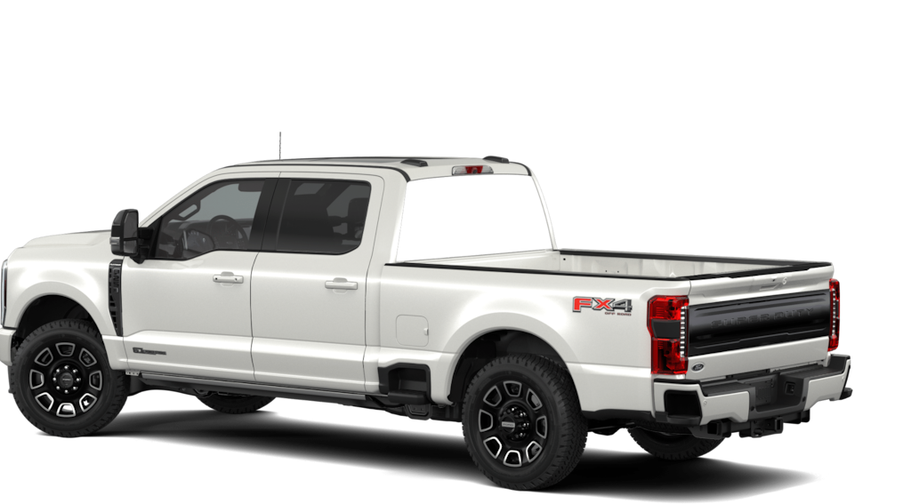 New 2026 Ford F-250 Platinum Truck Crew Cab