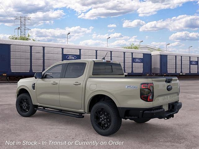 2026 Ford Ranger Lariat Truck SuperCrew