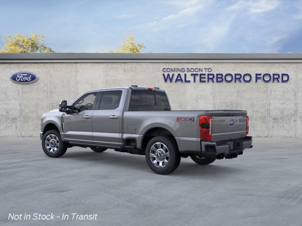 New 2026 Ford F-250SD Lariat Truck