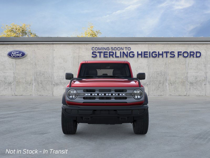 Thumbnail: 2025 Ford Bronco - 6