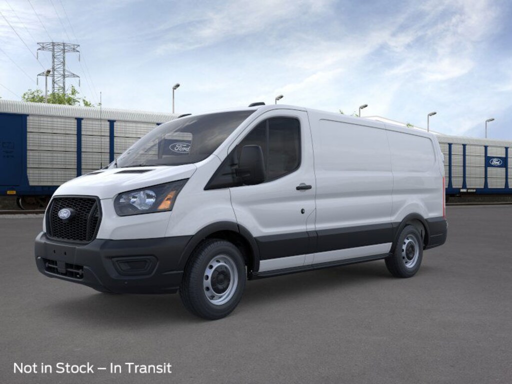 New 2026 Ford Transit Commercial Cargo Van VAN
