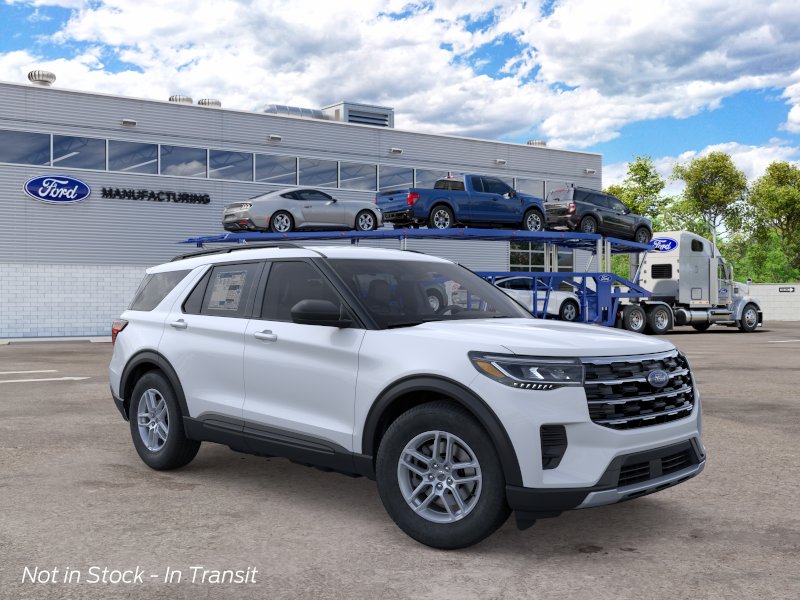 2026 Ford Explorer SUV 