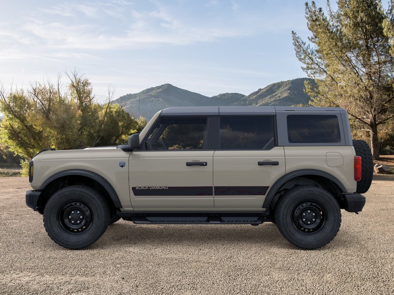 2026 Ford Bronco 4-Door Big Bend - Photo 28