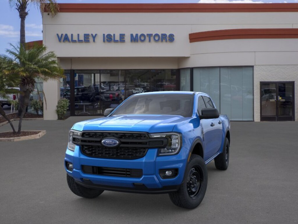 New 2026 Ford Ranger XL Truck SuperCrew