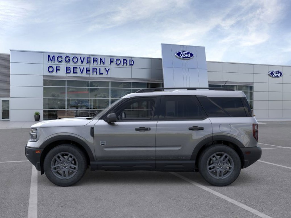 New 2025 Ford Bronco Sport Big Bend SUV