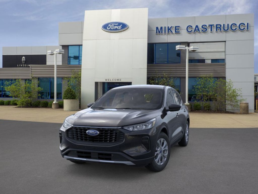 New 2026 Ford Escape Active SUV