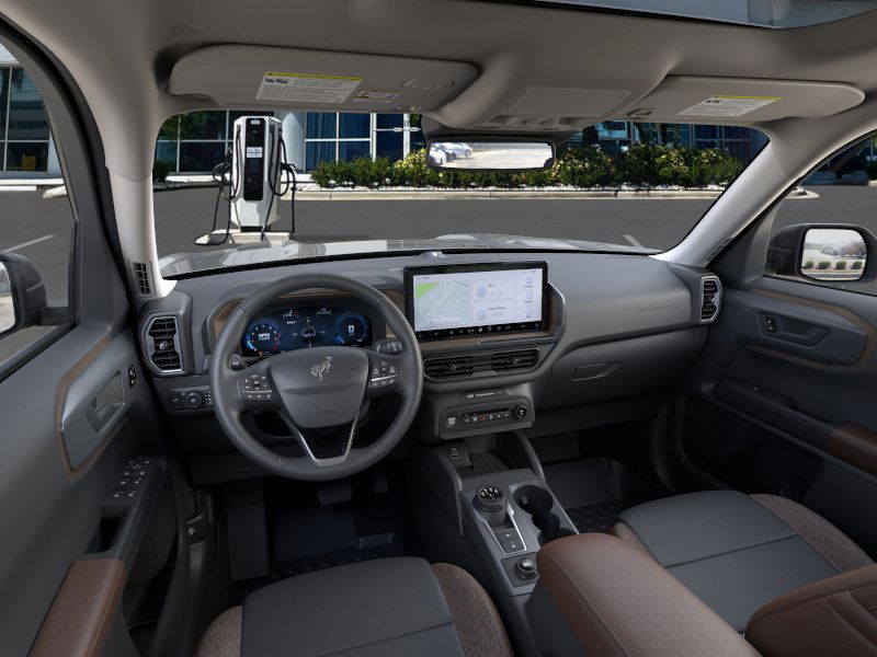 2025 Ford Bronco Sport Outer Banks - Photo 34