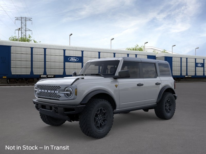 2026 Ford Bronco Badlands 4x4's photo