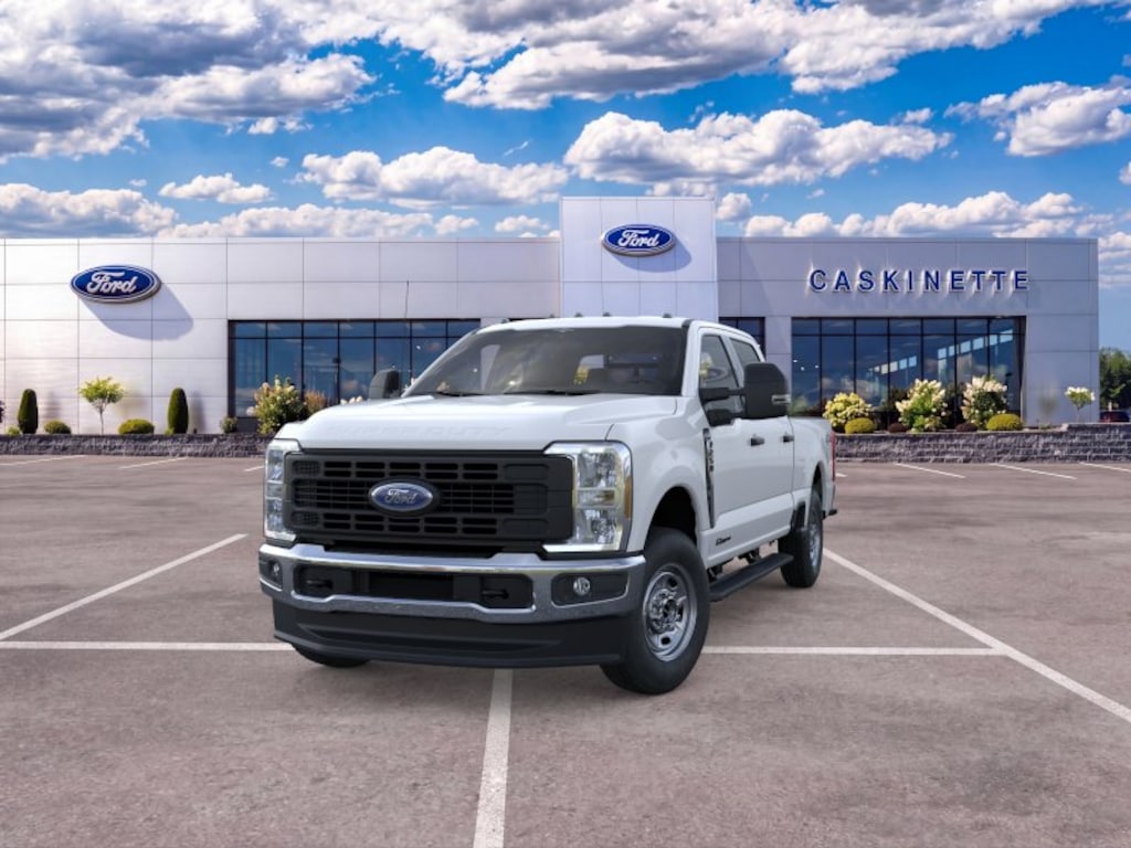 New 2026 Ford Super Duty F-250® XL TRUCK