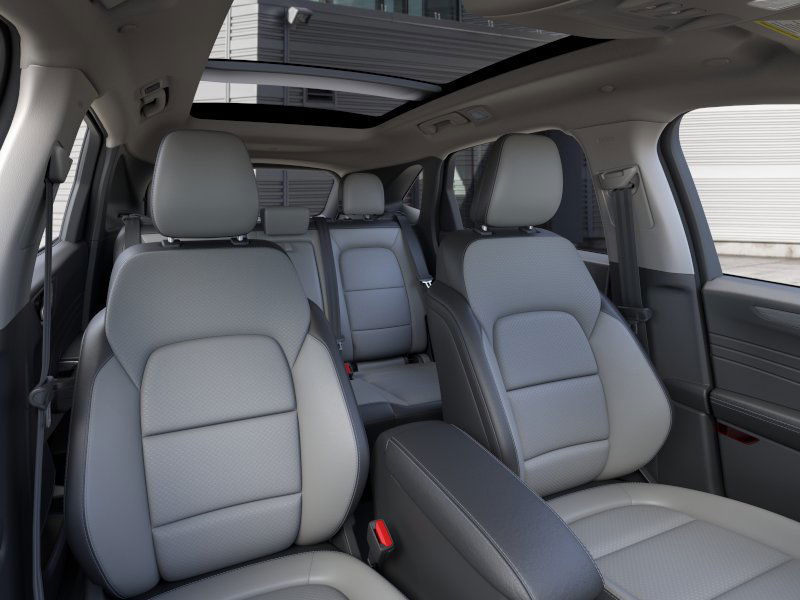Thumbnail: 2025 Ford Escape - 10