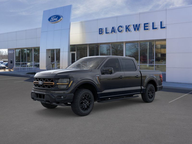 2025 Ford F-150 TRUCK 