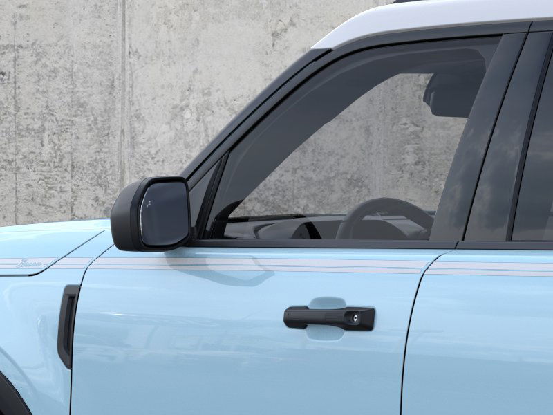 Thumbnail: 2025 Ford Bronco Sport - 43