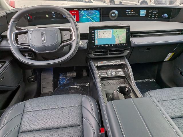 2025 Lincoln Nautilus Reserve CROSSOVERS