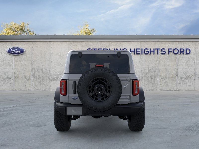 Thumbnail: 2026 Ford Bronco - 37