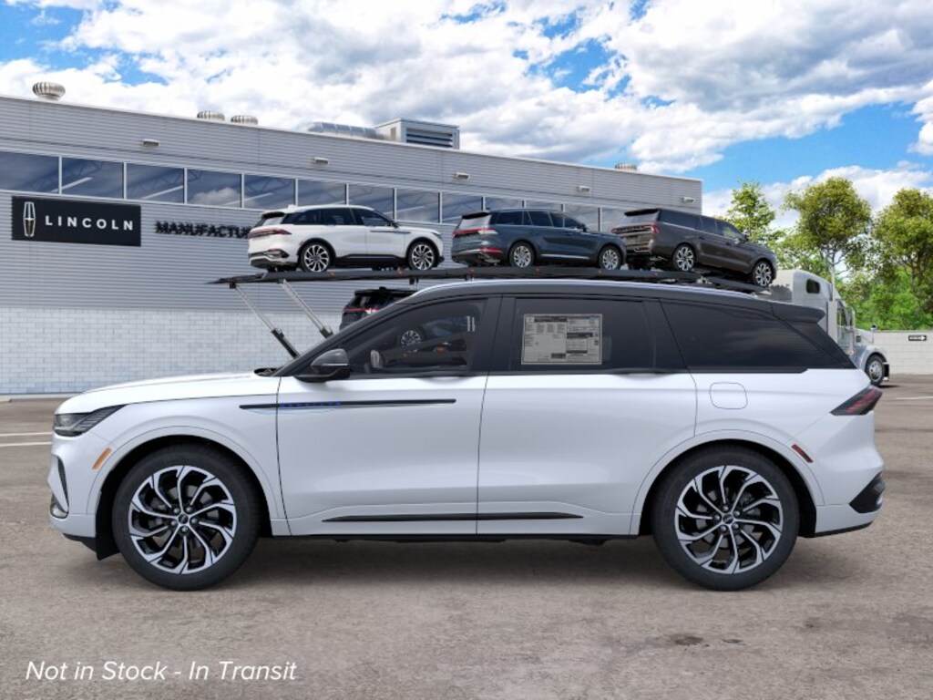 New 2026 Lincoln Nautilus Reserve CROSSOVERS