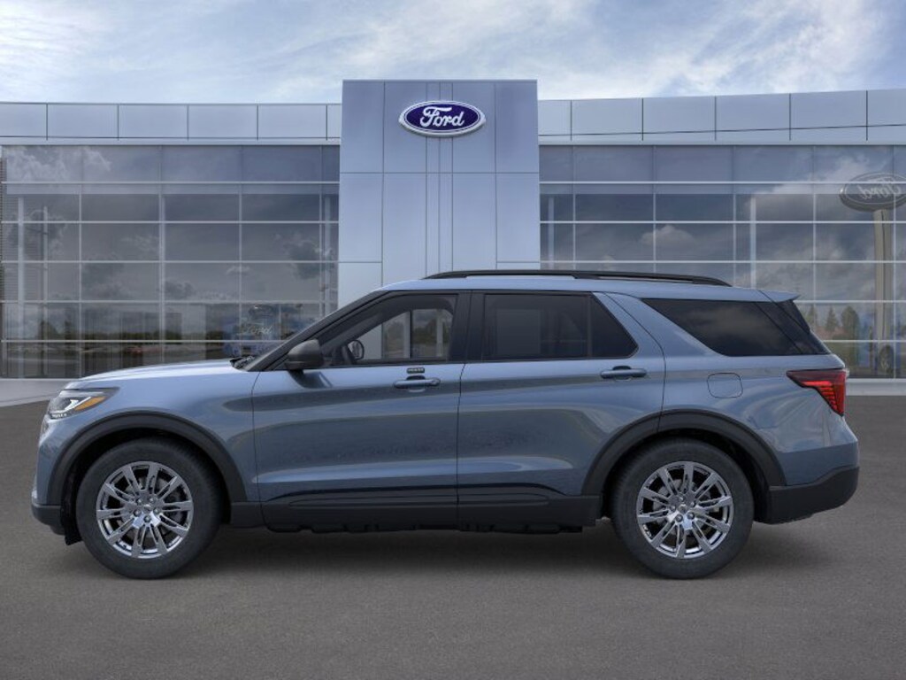 New 2026 Ford Explorer Active SUV