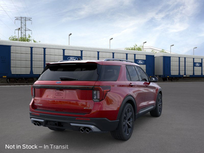 Thumbnail: 2025 Ford Explorer - 31