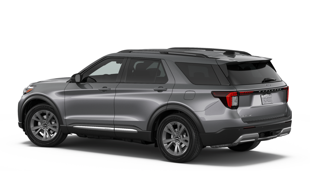 New 2026 Ford Explorer Active SUV