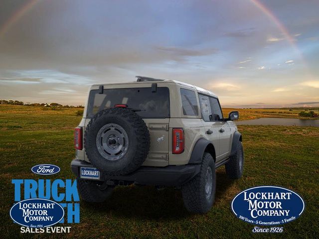 2025 Ford Bronco 4-Door Badlands - Photo 91