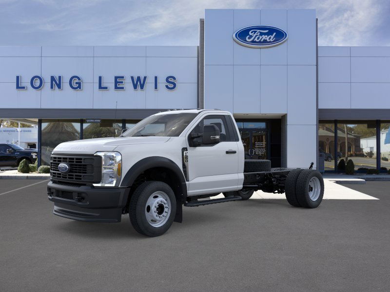 2026 Ford F-550 Super Duty Chassis Cab XL - Photo 29