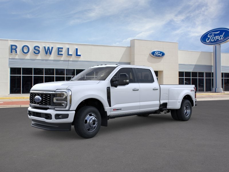 2026 Ford F-350 Platinum 4x4 Crew Cab 8' Box DRW's photo