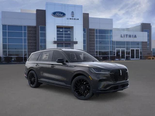 Thumbnail: 2026 Lincoln Aviator - 29