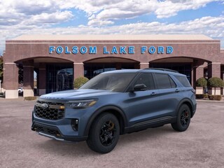 2026 Ford Explorer Tremor&reg; SUV