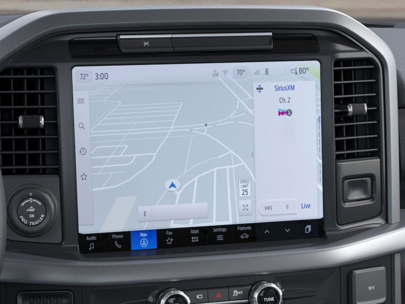 2025 Ford F-150 XLT - Photo 14