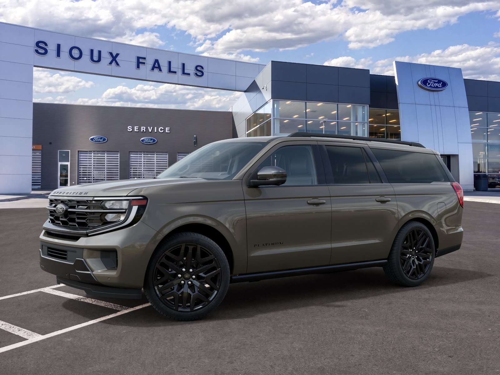  Ford Expedition Max