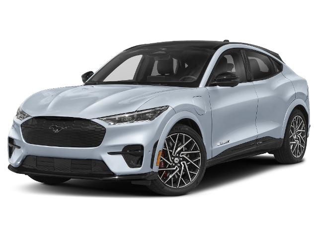2025 Ford Mustang-Mach-e GT's photo