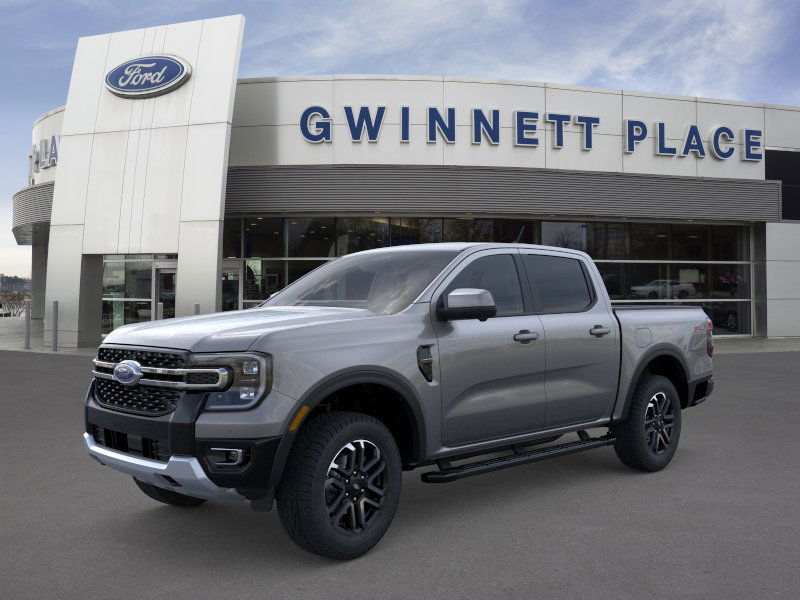 2026 Ford Ranger Lariat SuperCrew 4WD