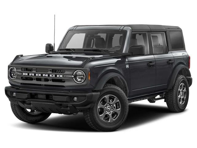 2025 Ford Bronco Big Bend -
                  Zelienople, PA