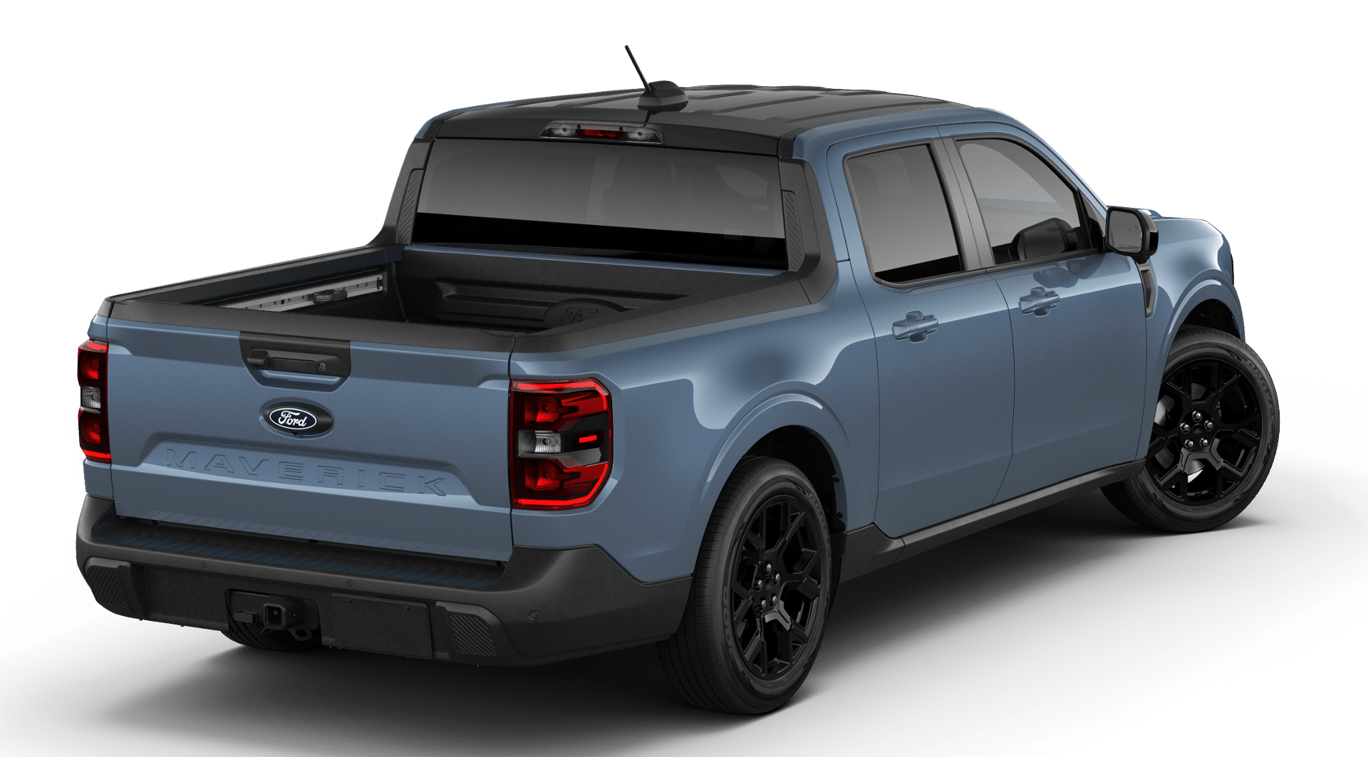 2026 Ford Maverick Lariat photo 2