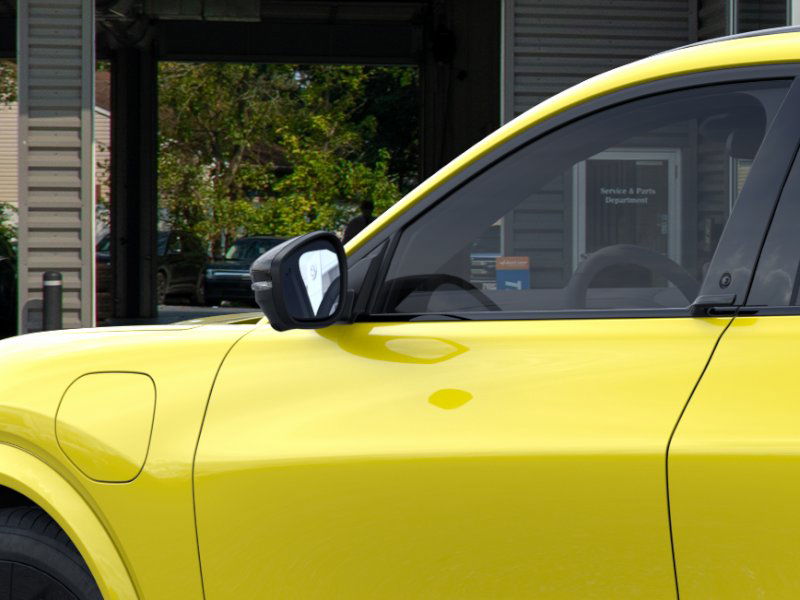 2025 Ford Mustang Mach-E GT CROSSOVERS