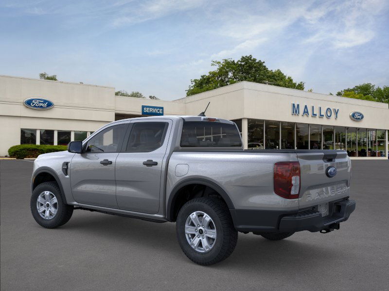 2025 Ford Ranger XL photo 4