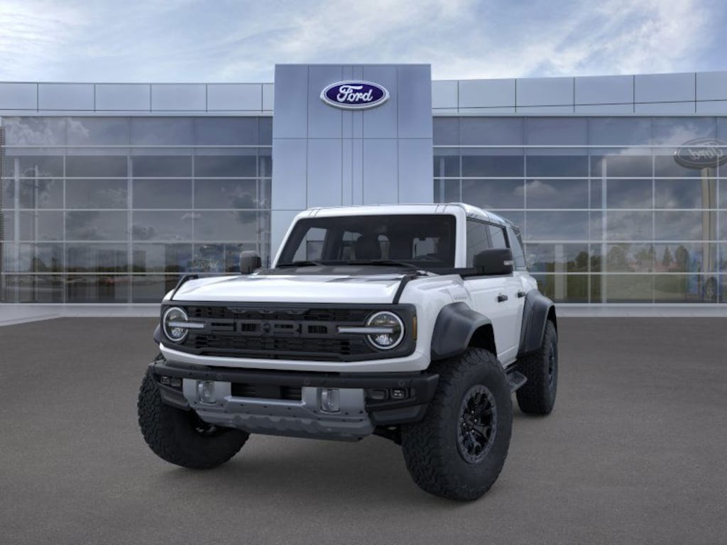 New 2025 Ford Bronco Raptor SUV