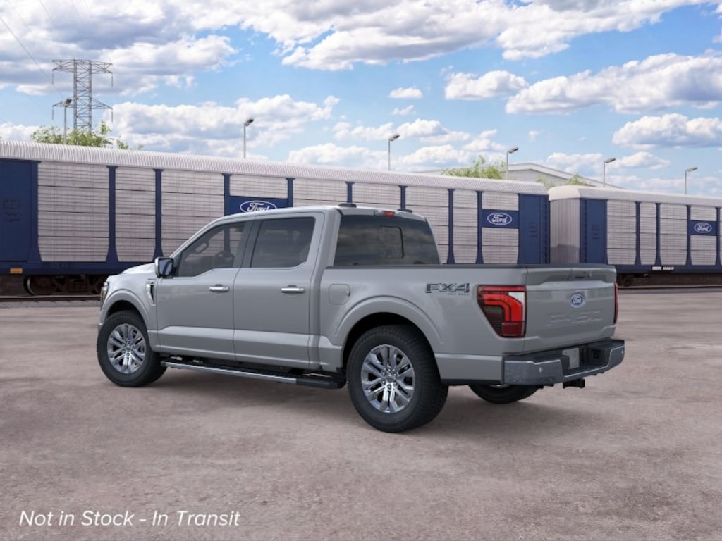 New 2026 Ford F-150 Lariat Truck