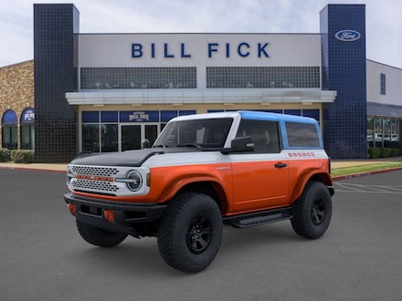 2025 Ford Bronco Stroppe Edition SUV