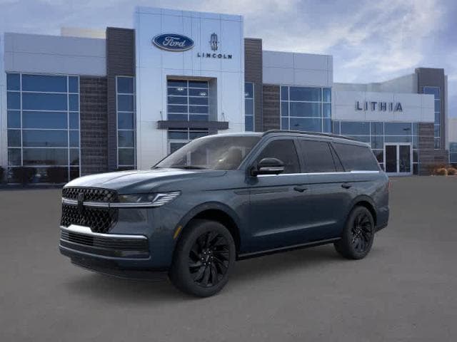 Thumbnail: 2025 Lincoln Navigator - 24