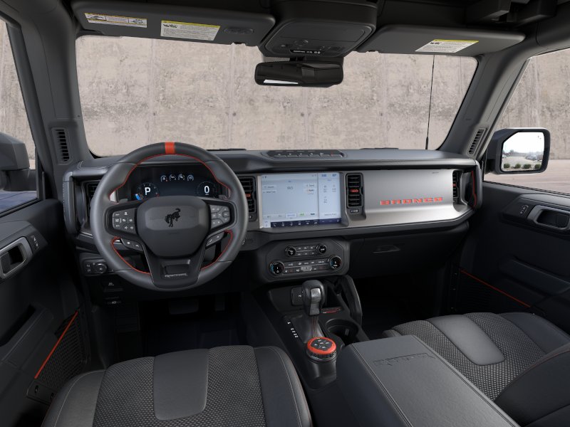 2025 Ford Bronco 4-Door Raptor - Photo 34