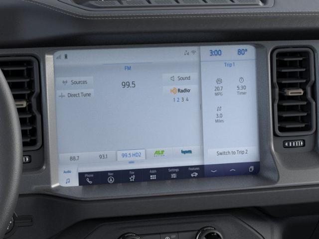 2025 Ford Bronco 4-Door Badlands - Photo 40