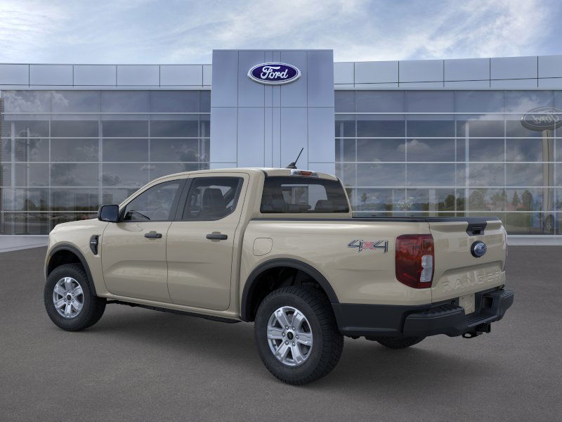 2025 Ford Ranger XL photo 3