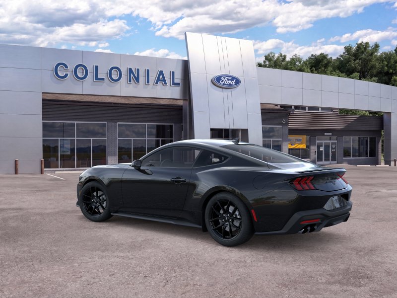 2025 Ford Mustang EcoBoost Premium Fastback - Photo 26