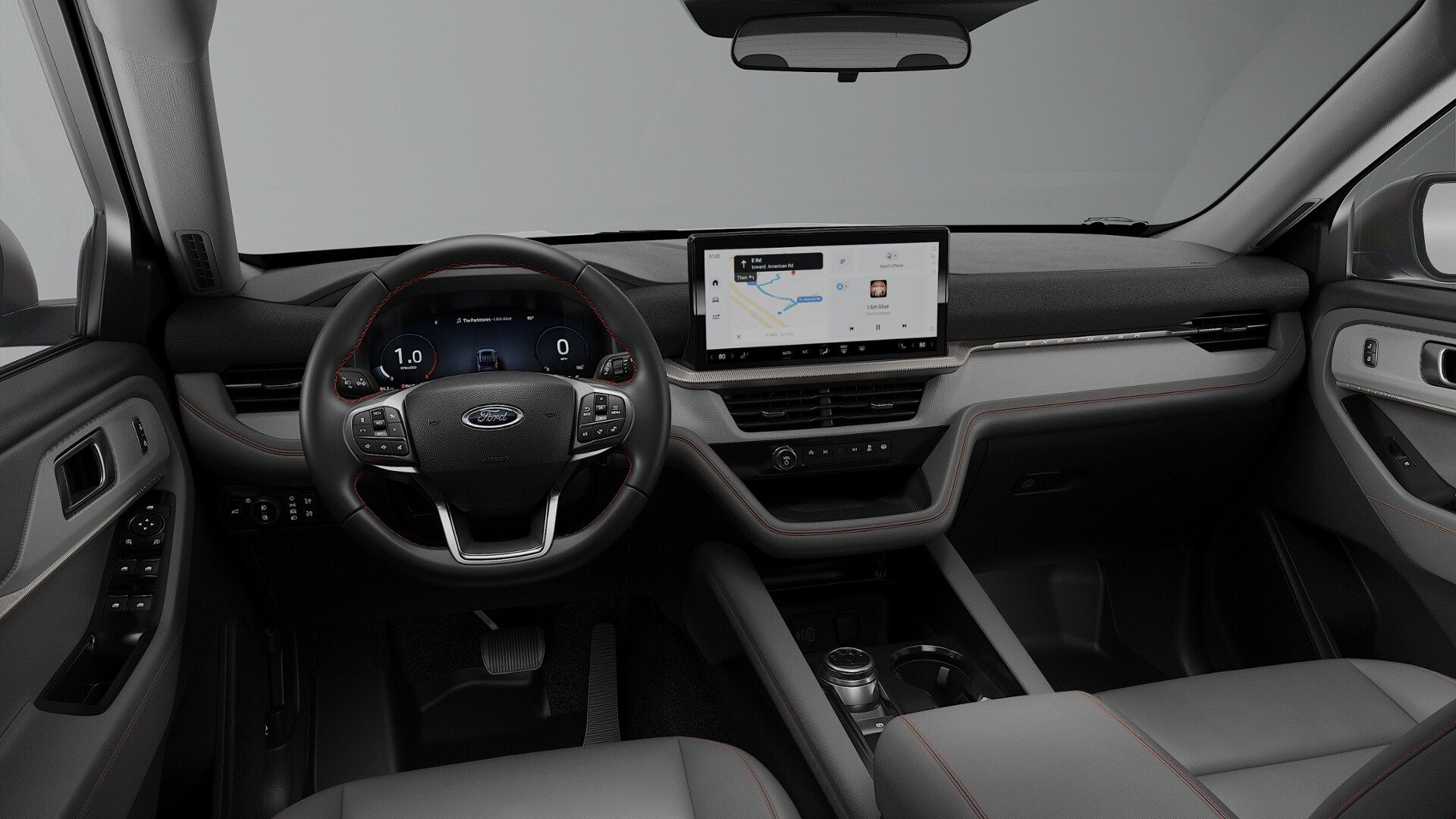 Thumbnail: 2026 Ford Explorer - 7